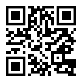QR codice sito MeCores